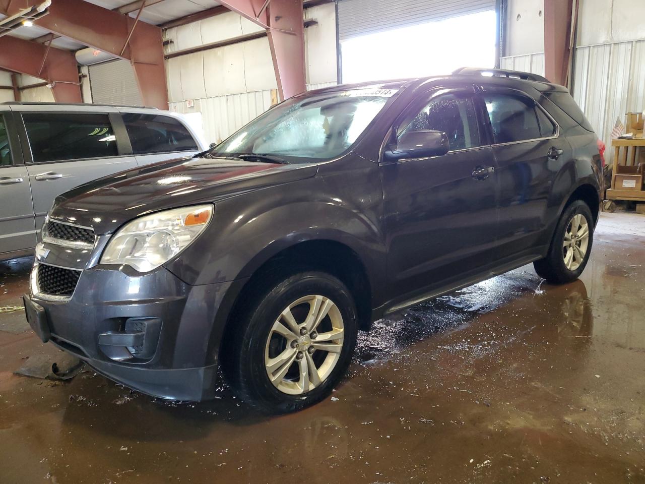 CHEVROLET EQUINOX 2014