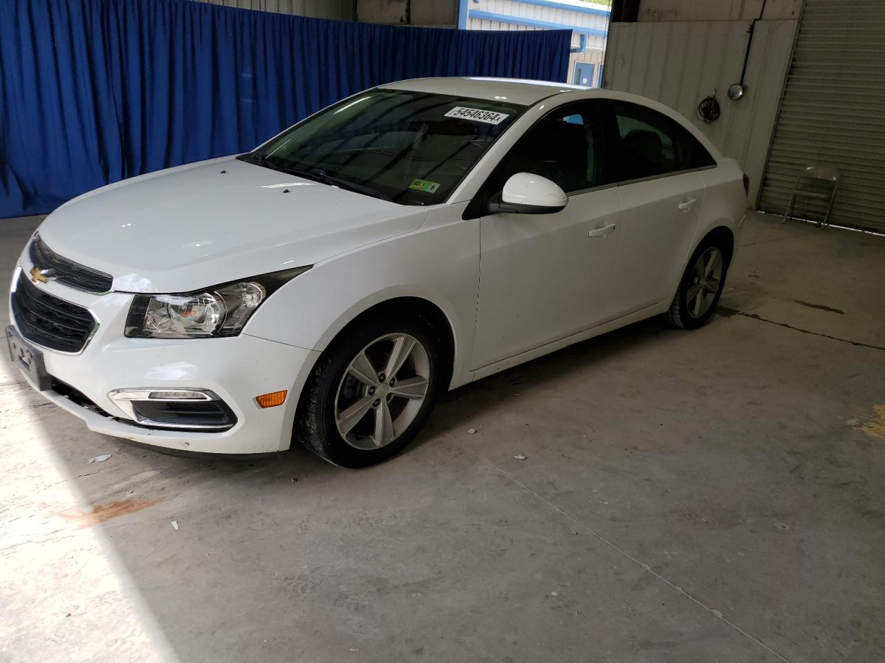 Chevrolet Cruze limited 2016
