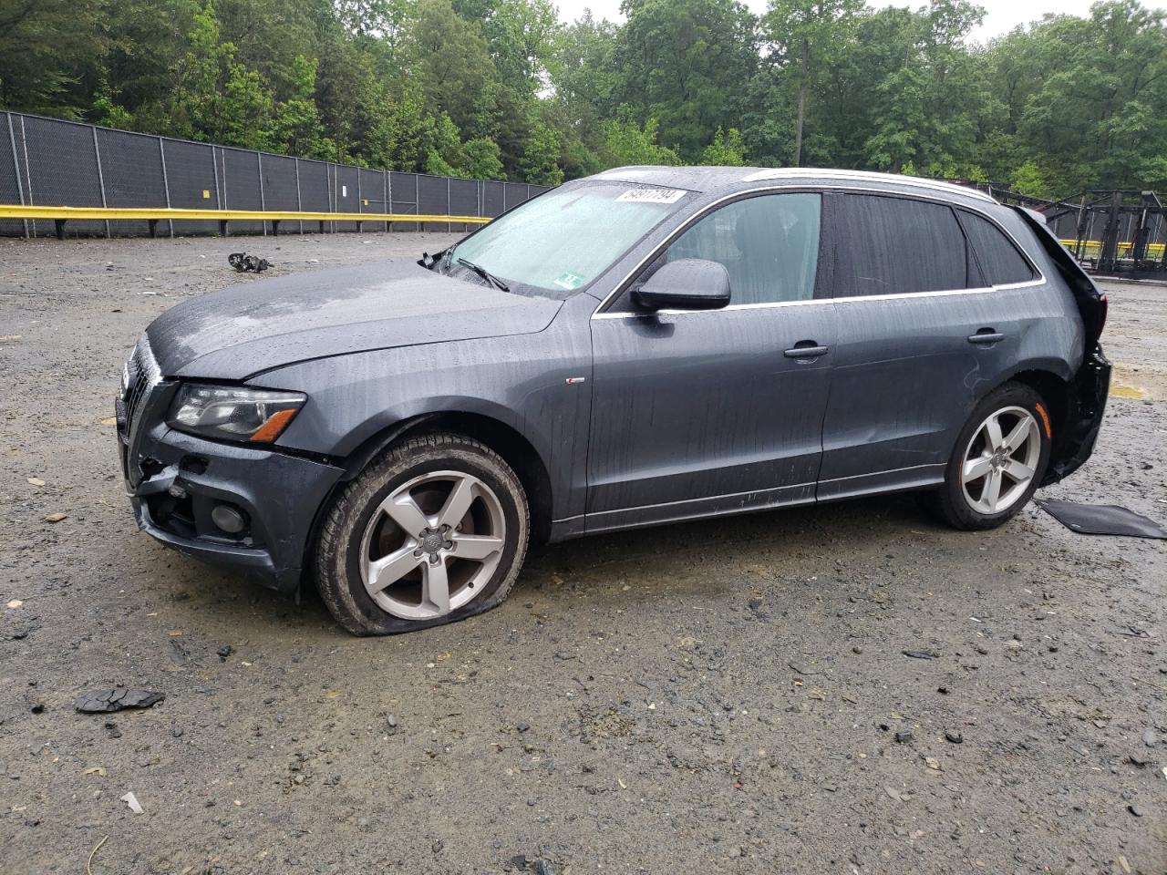 AUDI Q5 2012