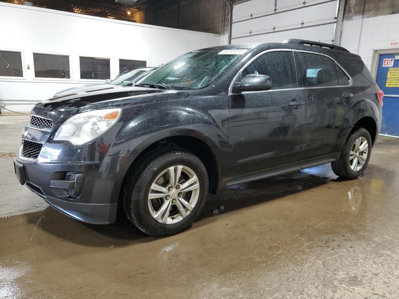 Chevrolet Equinox 2014