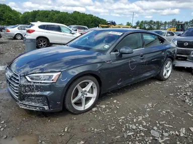 Audi A5 2019