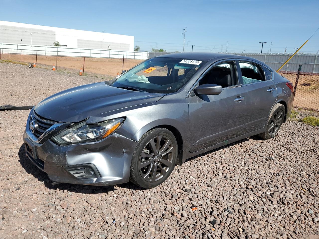 NISSAN ALTIMA 2018