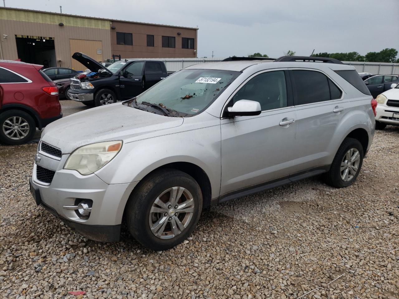 CHEVROLET EQUINOX 2013