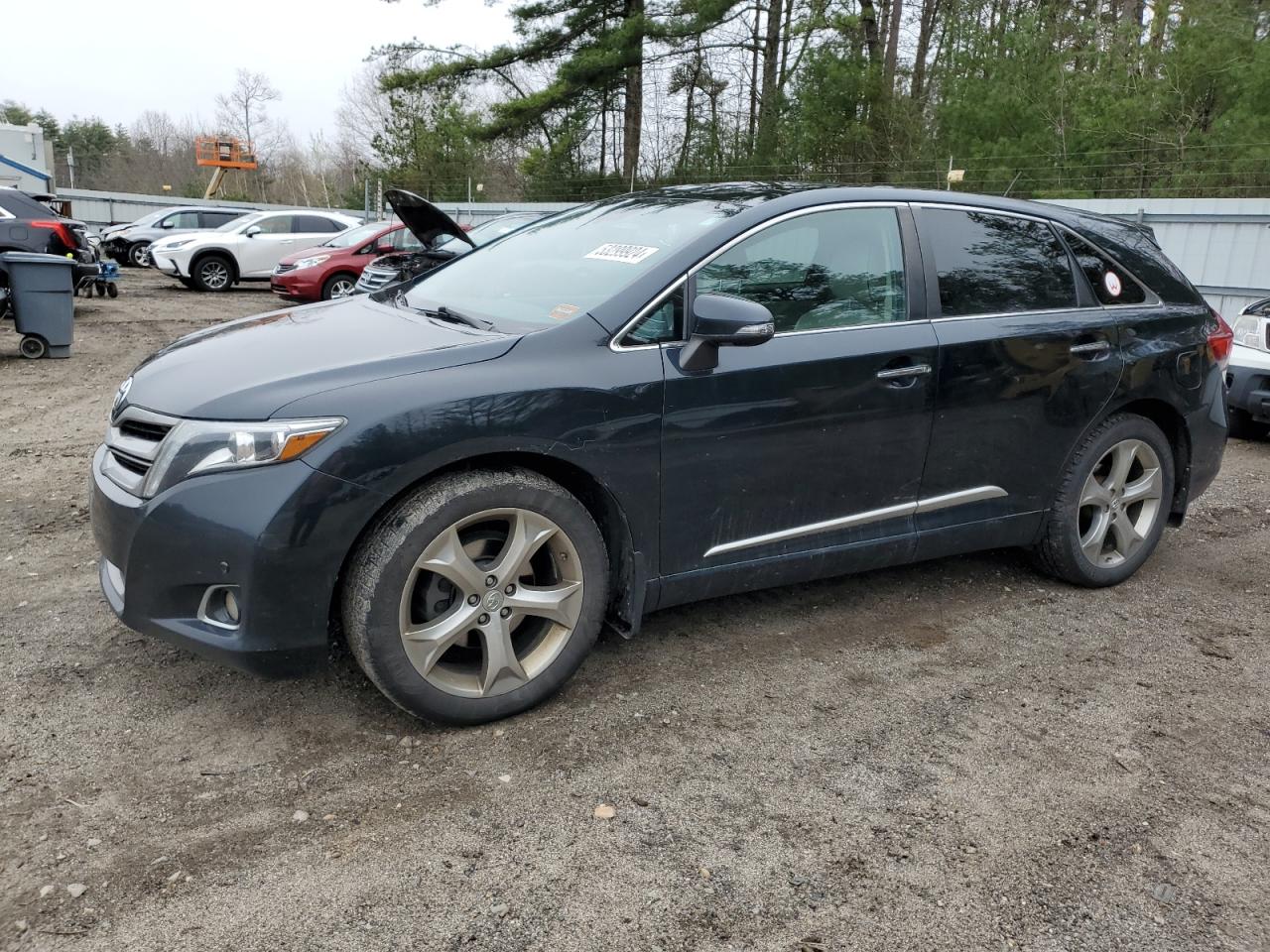 TOYOTA VENZA LE 2014