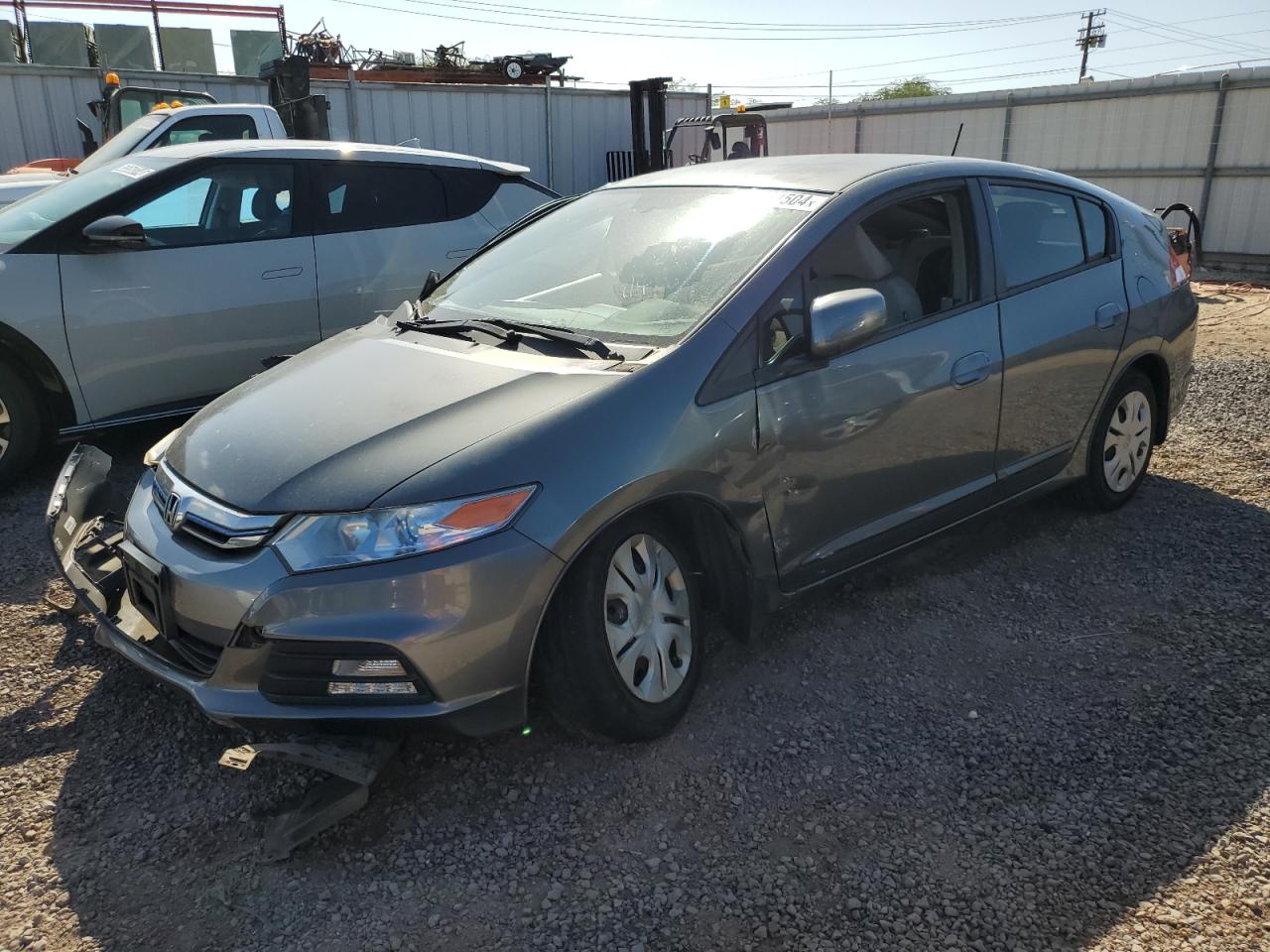 HONDA INSIGHT 2014