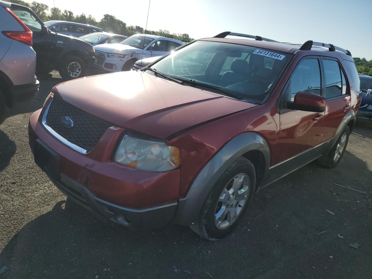 FORD FREESTYLE 2006