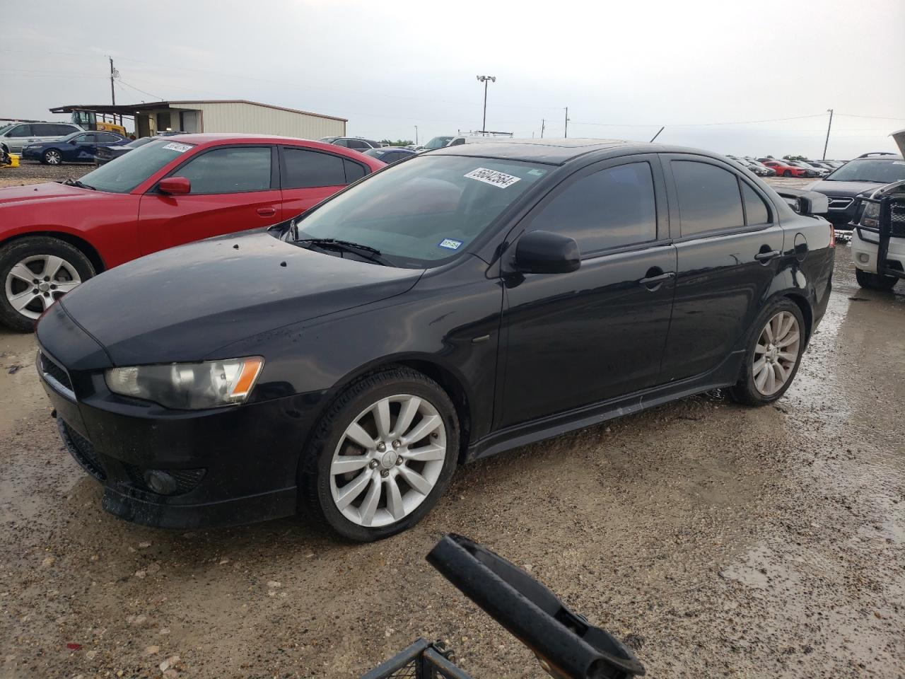MITSUBISHI LANCER GTS 2009