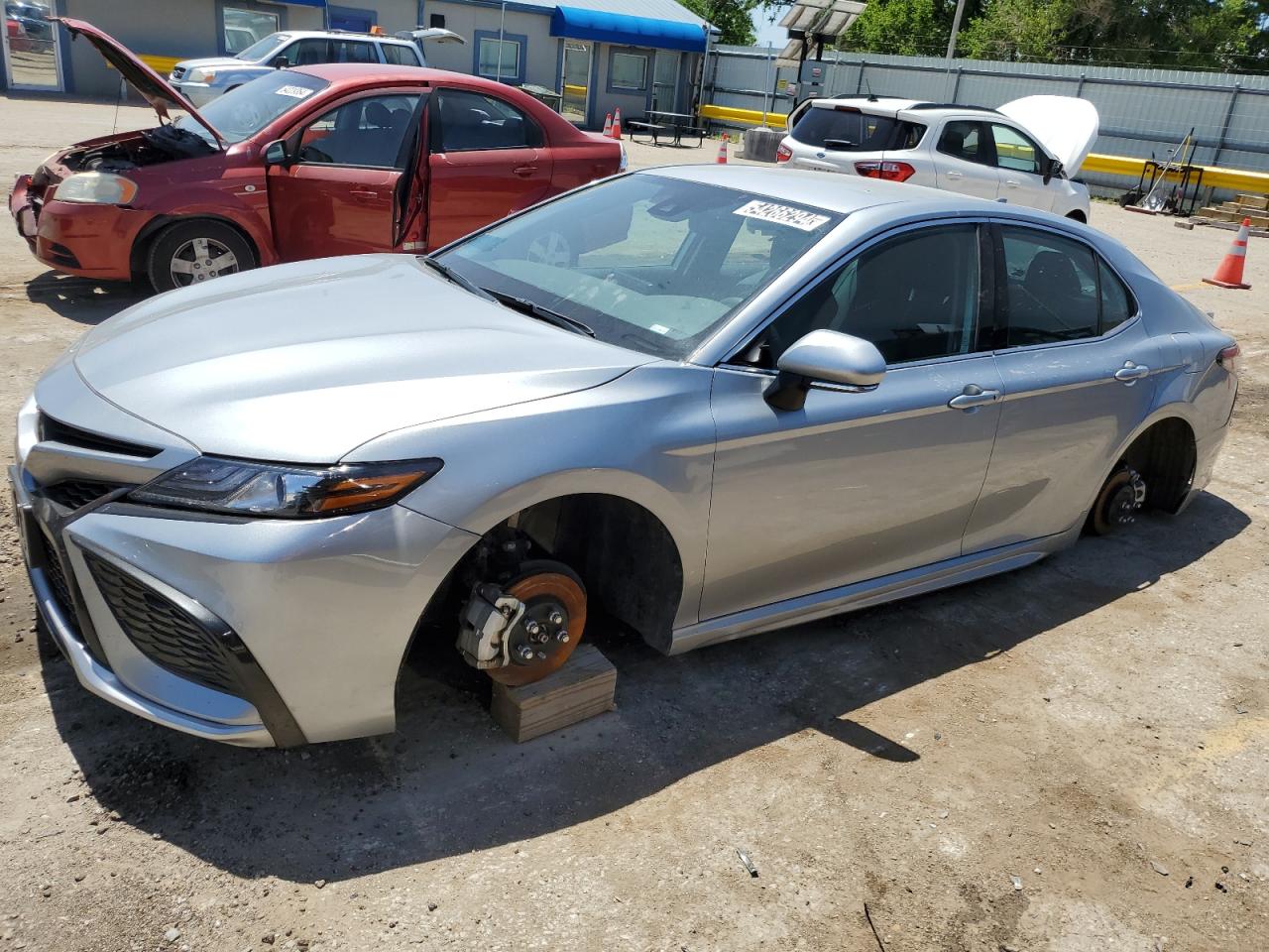 Toyota Camry 2023