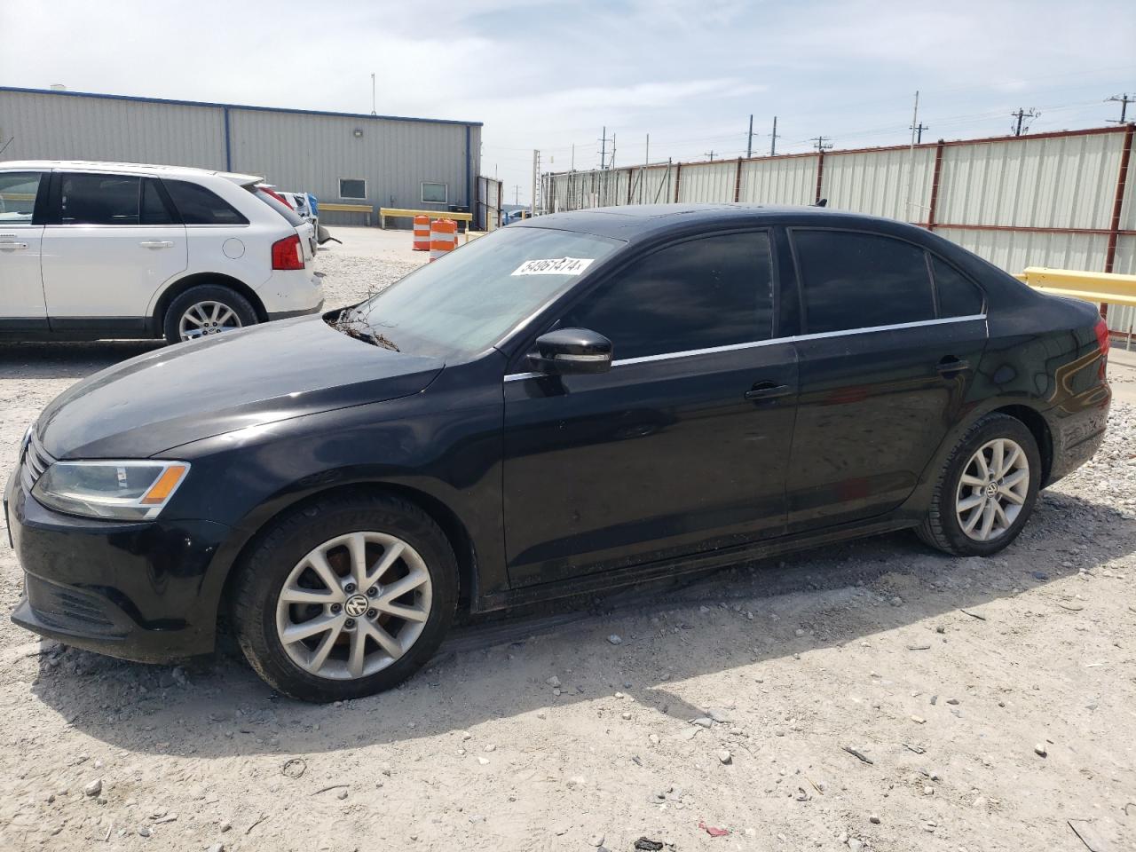 VOLKSWAGEN JETTA SE 2014