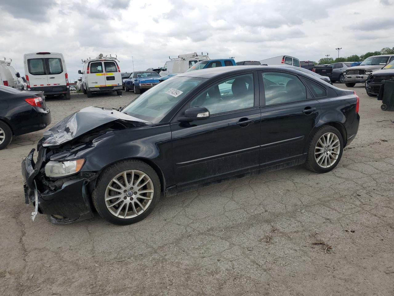 VOLVO S40 2.4I 2010