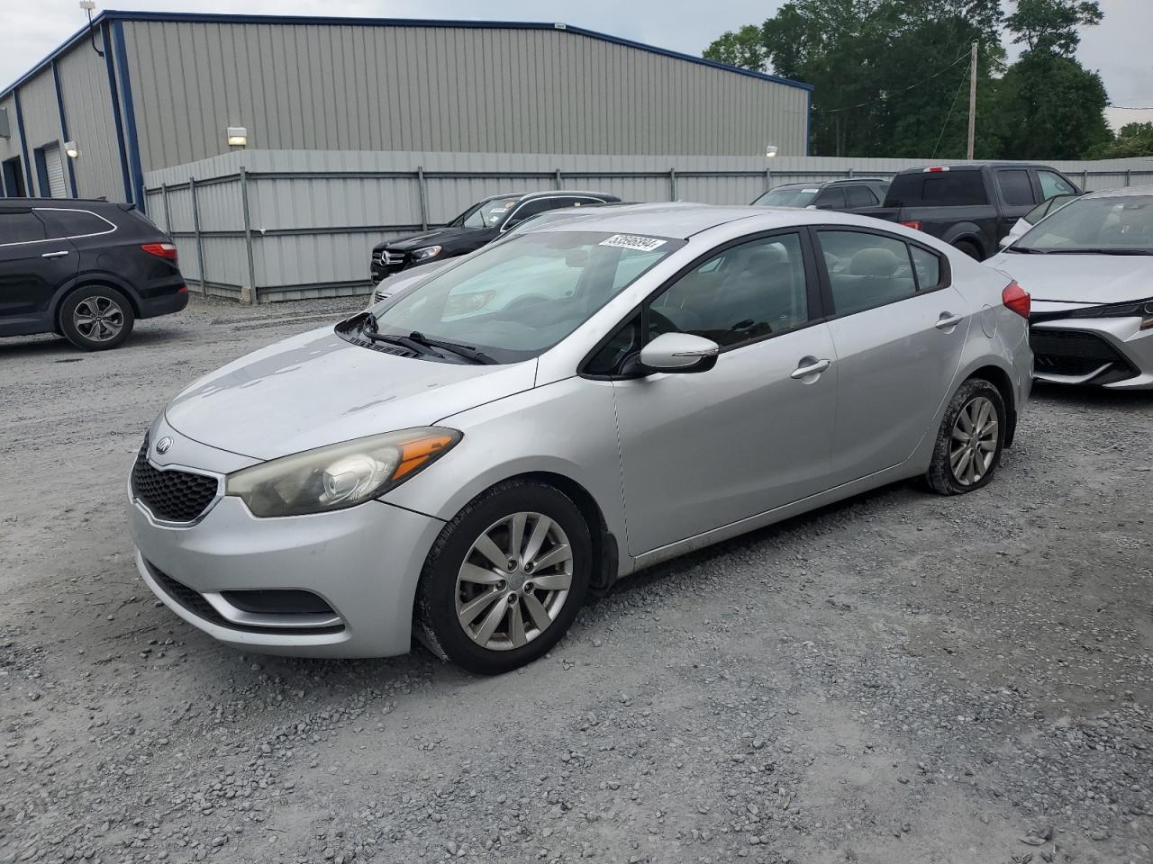 KIA FORTE 2014