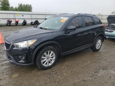 Mazda Cx-5 2014
