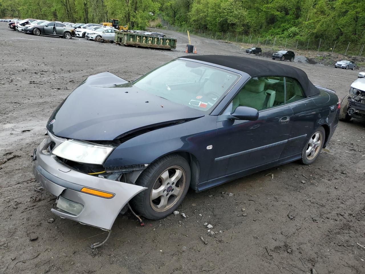 Saab 9-3 2005