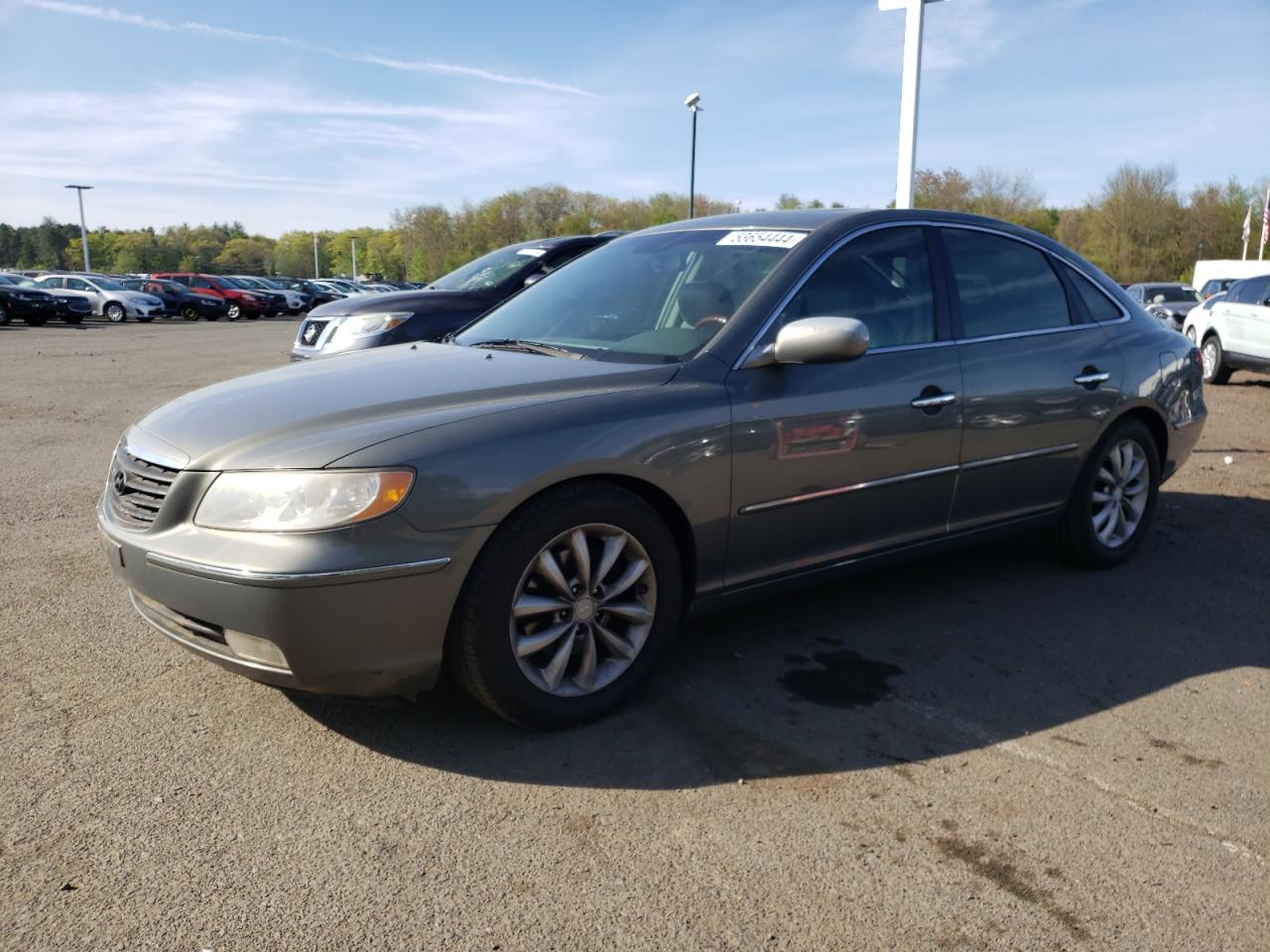 Hyundai Azera 2007