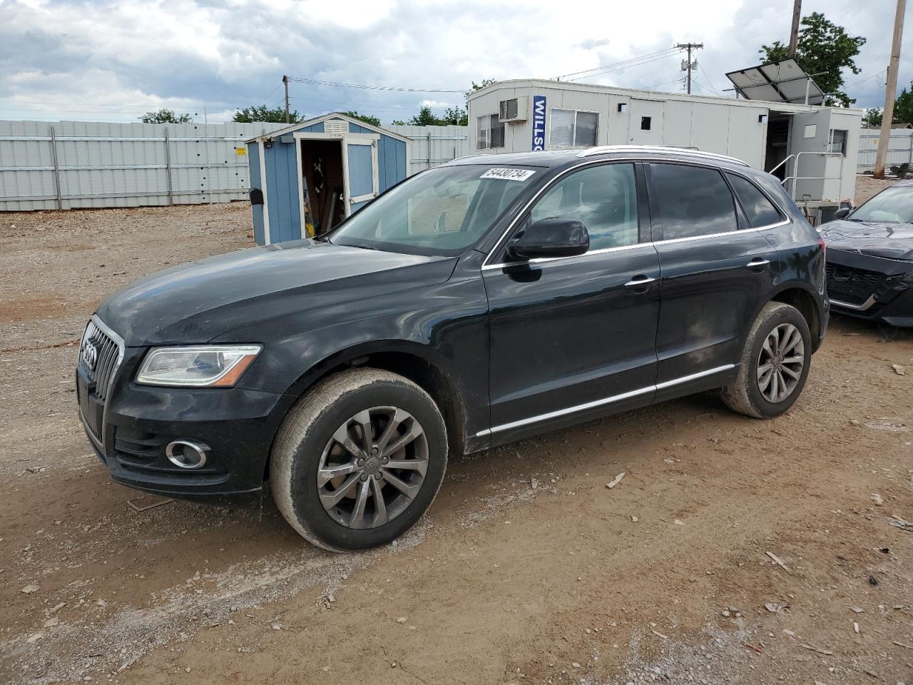 AUDI Q5 2015