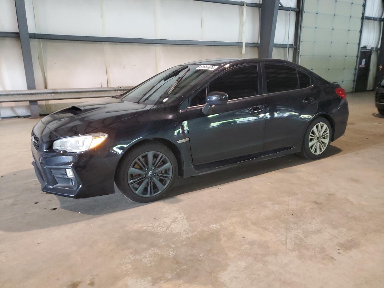 Subaru Wrx 2020