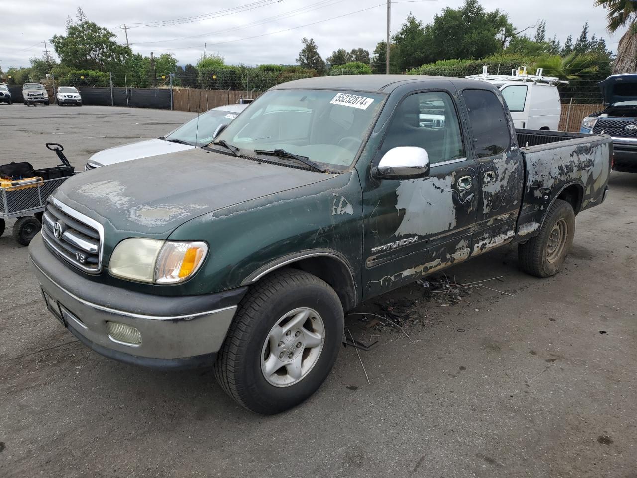 Toyota Tundra 2002