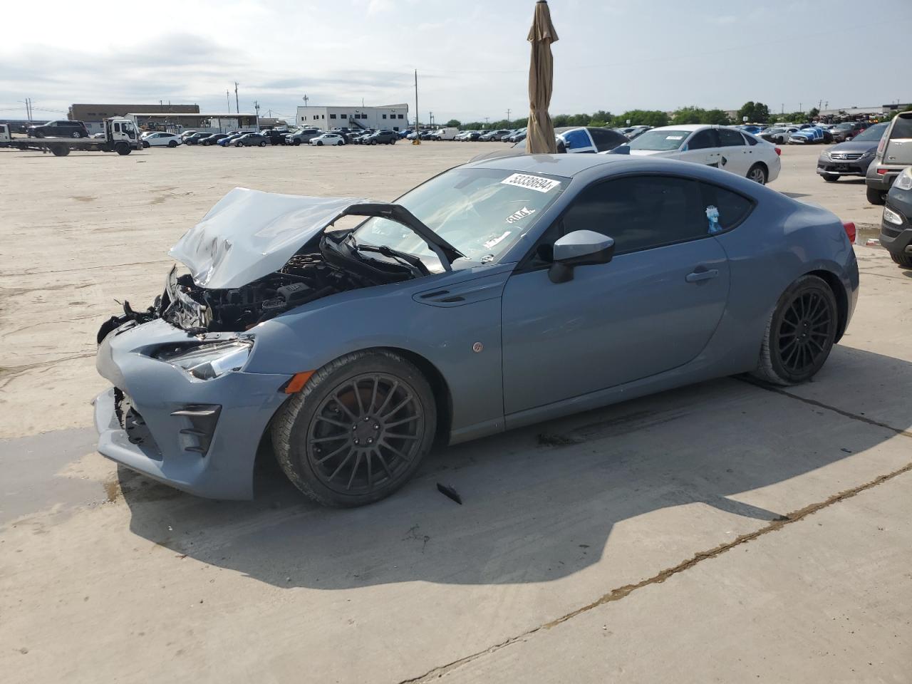 TOYOTA 86 2018