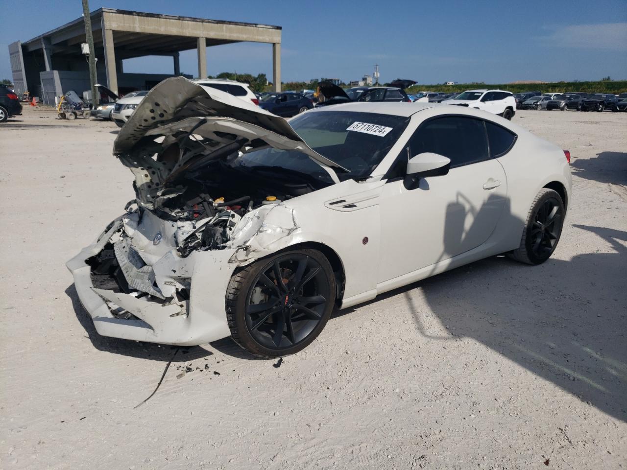 TOYOTA 86 BASE 2017