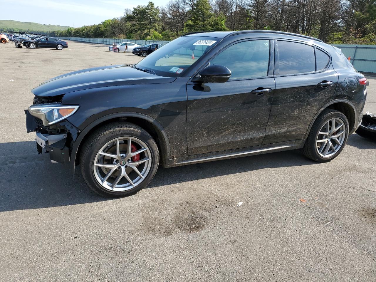ALFA ROMEO STELVIO 2018