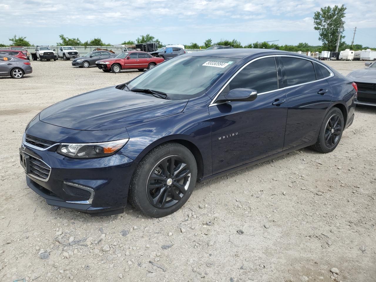 CHEVROLET MALIBU 2018