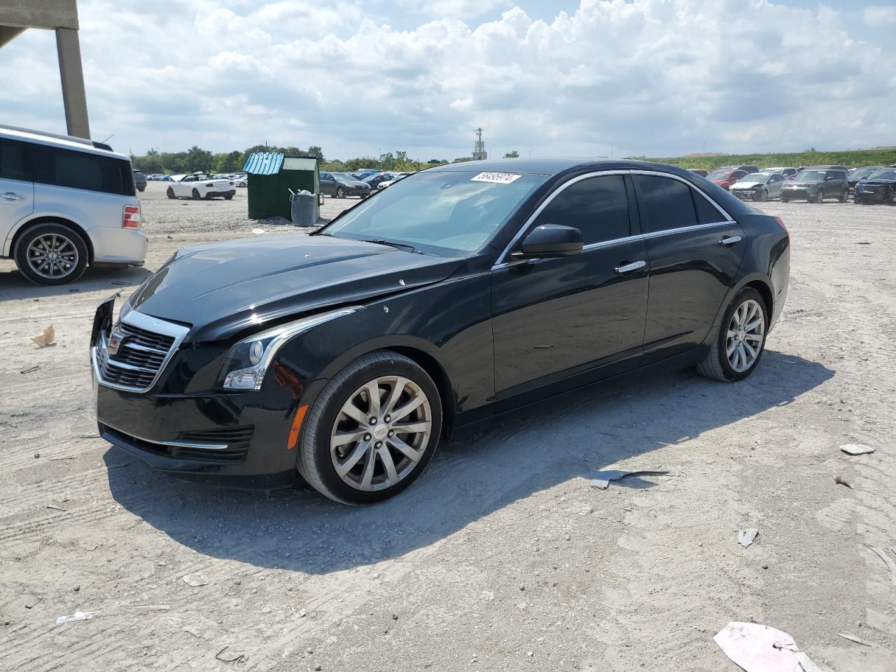 CADILLAC ATS 2017