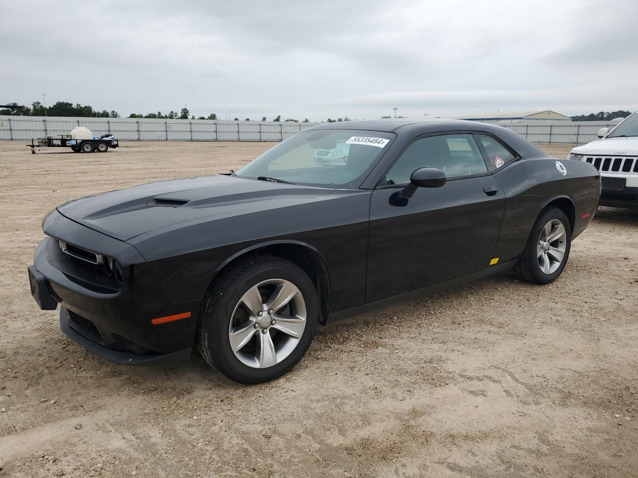 DODGE CHALLENGER 2015