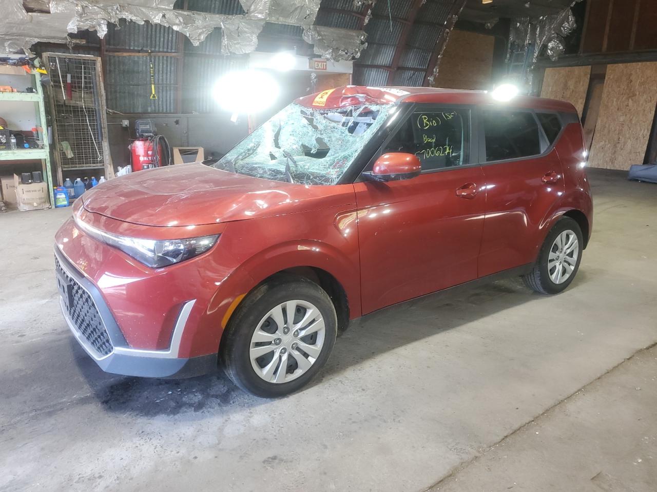 KIA SOUL 2023