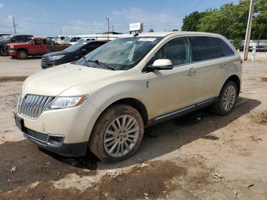 Lincoln Mkx 2015