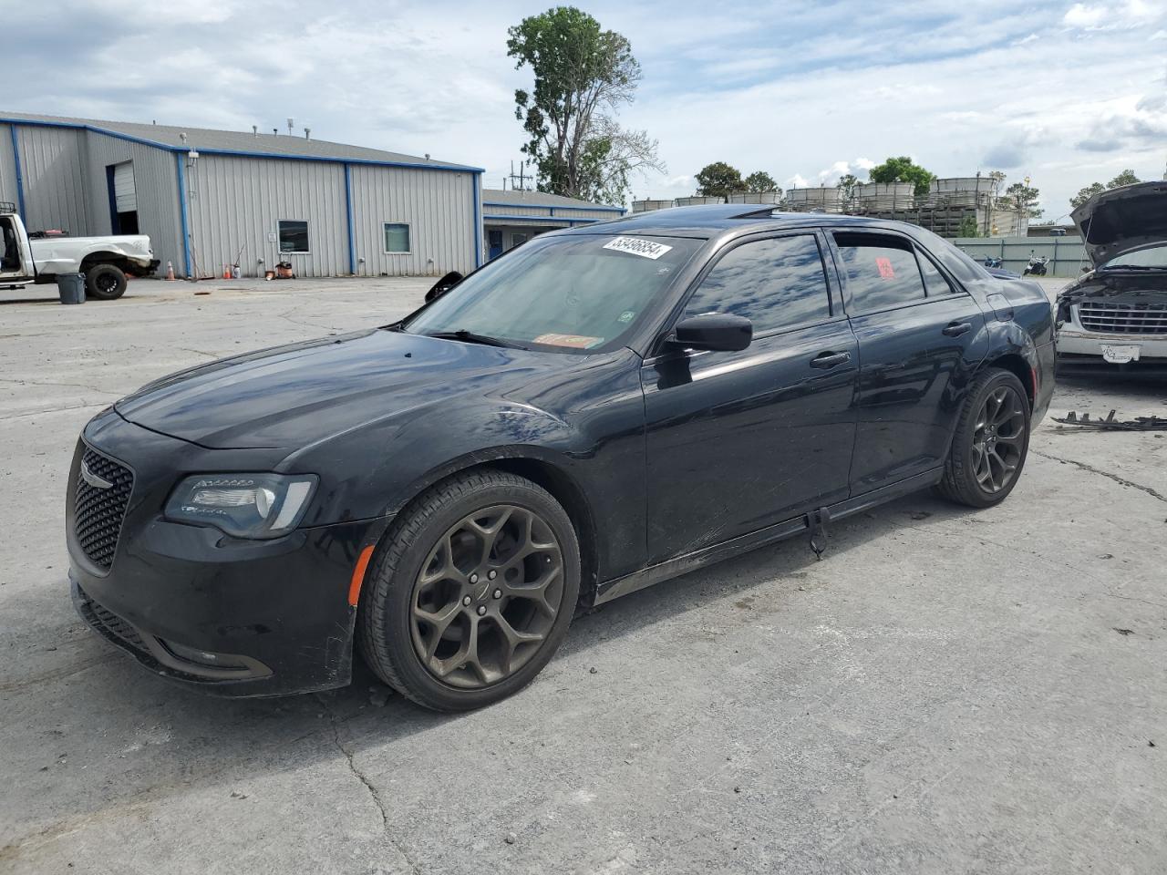 CHRYSLER 300 2016