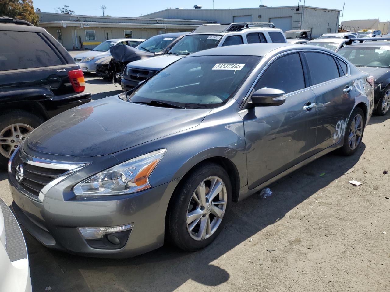 Nissan Altima 2014