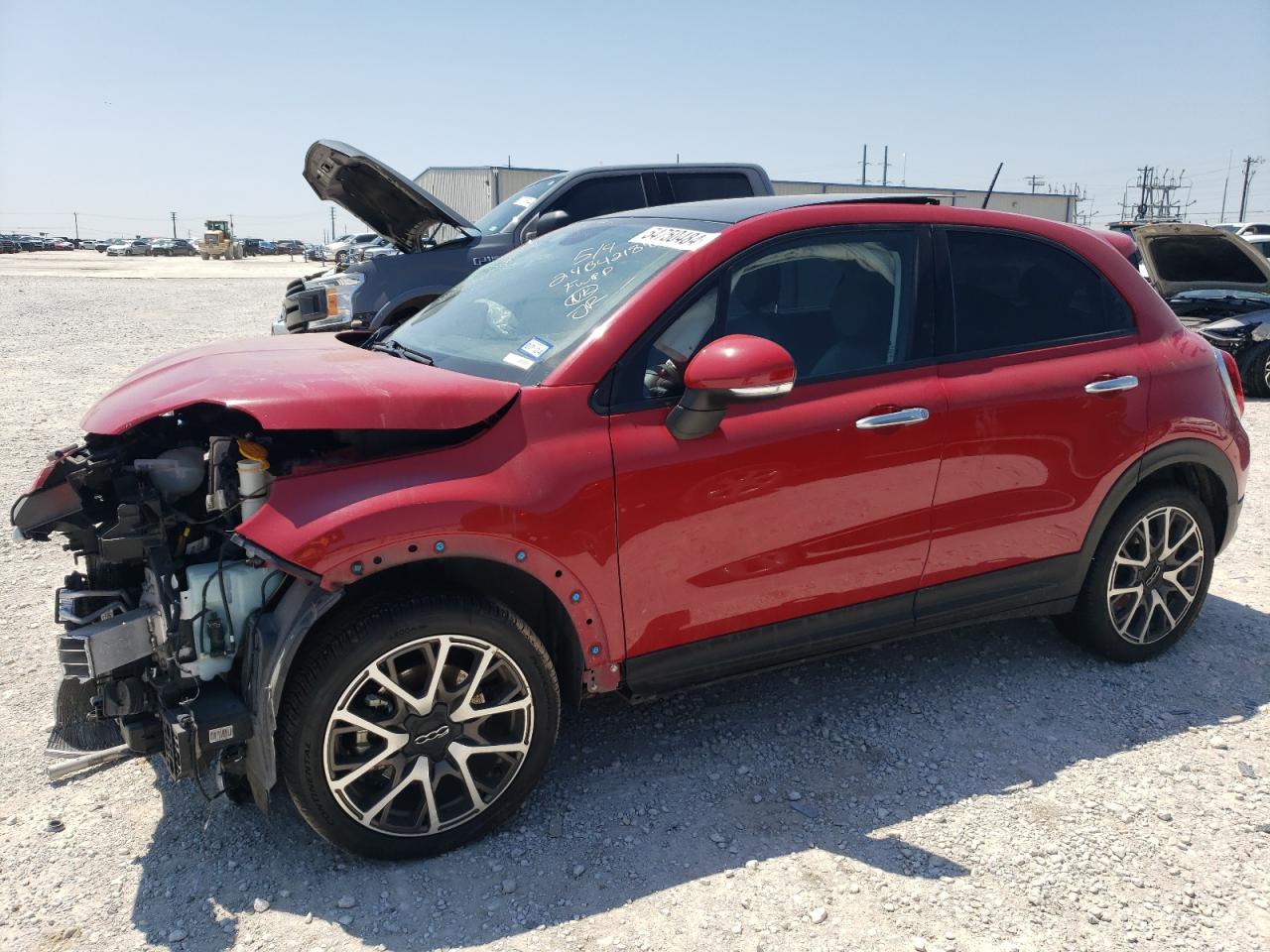 FIAT 500 2018