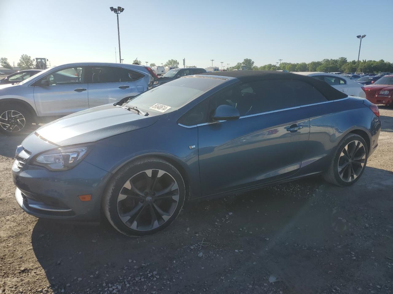 BUICK CASCADA 2017