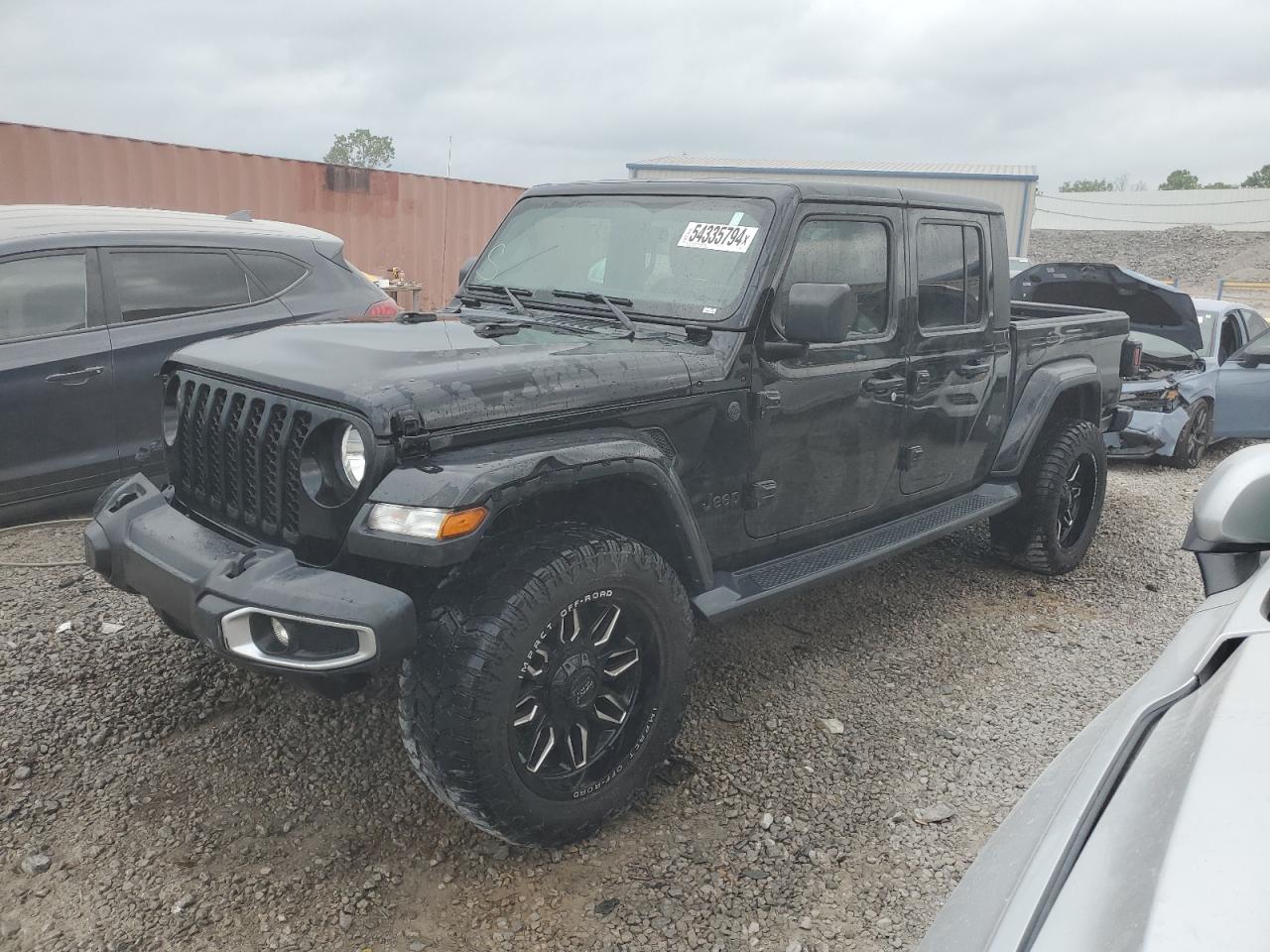JEEP GLADIATOR 2022