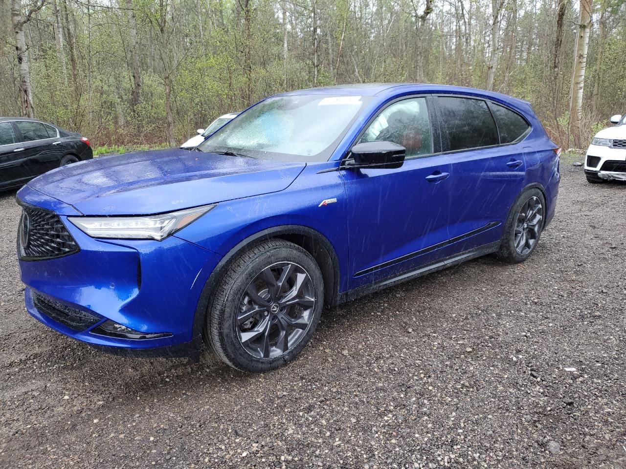 ACURA MDX A-SPEC 2022