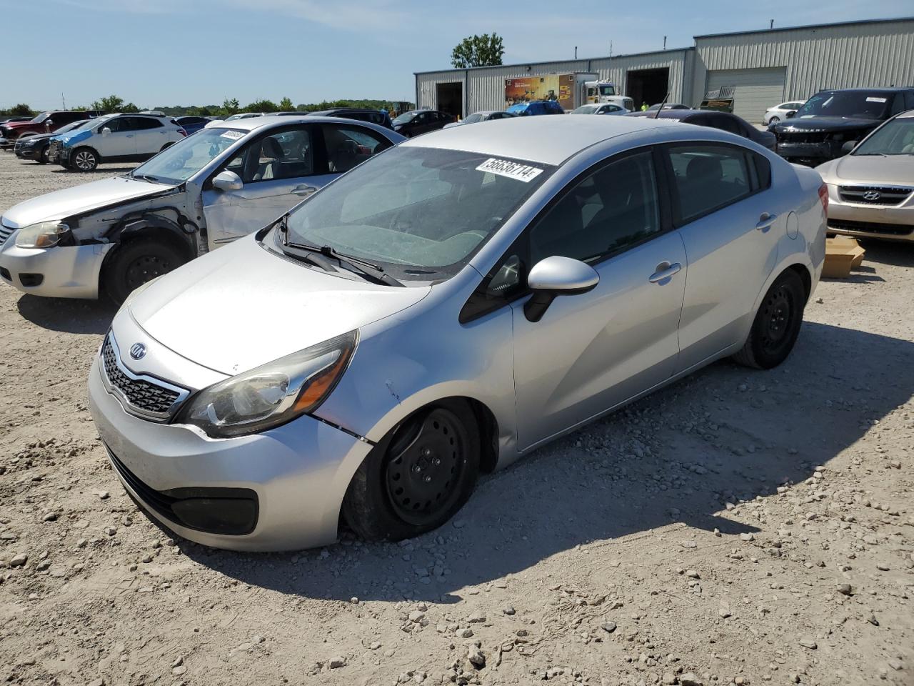 KIA RIO 2013