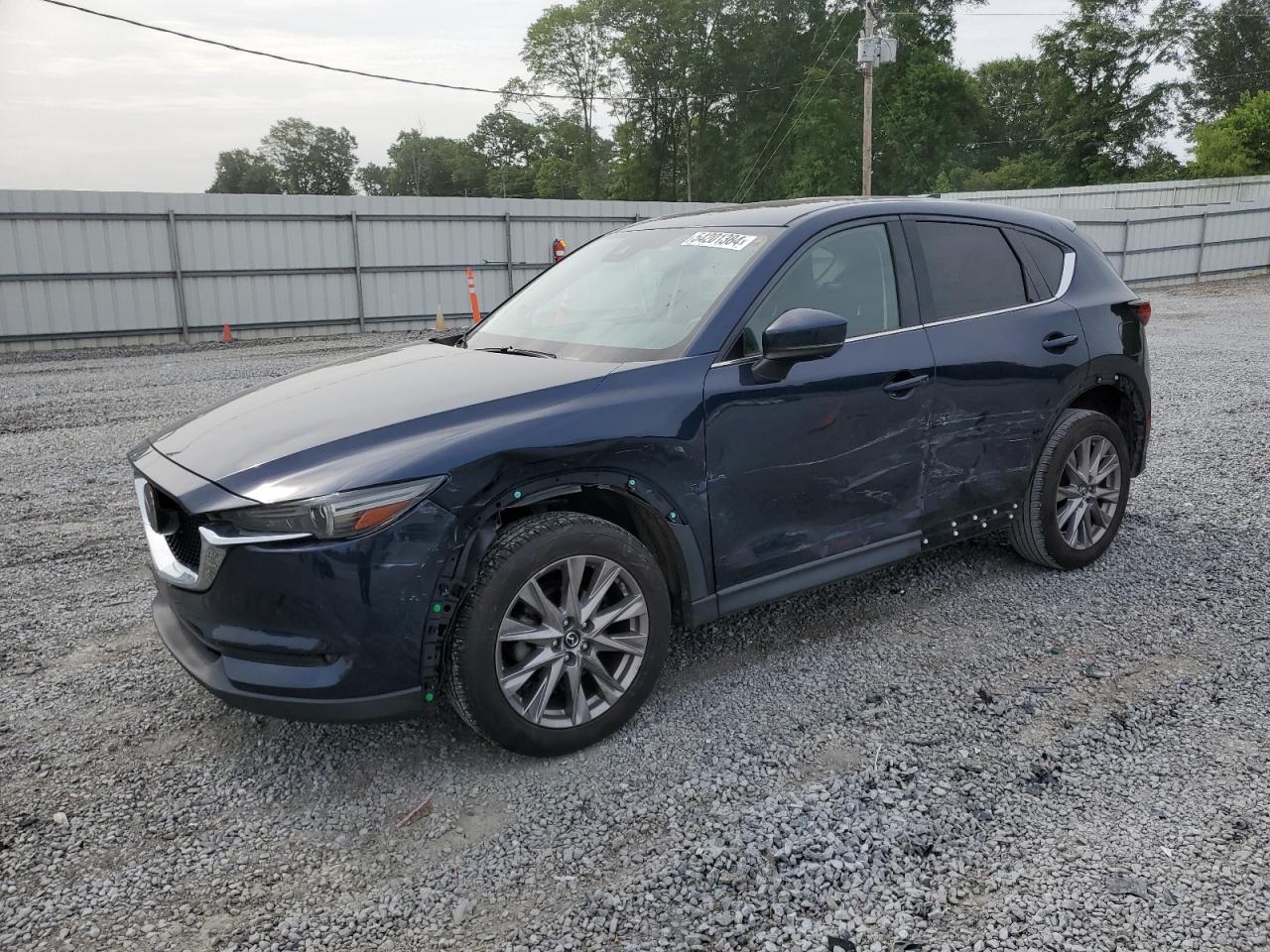 MAZDA CX-5 2020