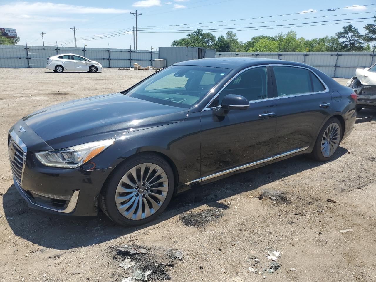 GENESIS G90 PREMIU 2018