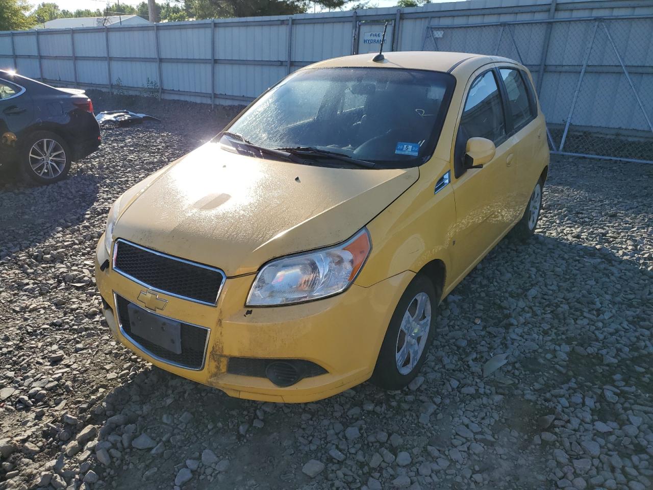 CHEVROLET AVEO 2009