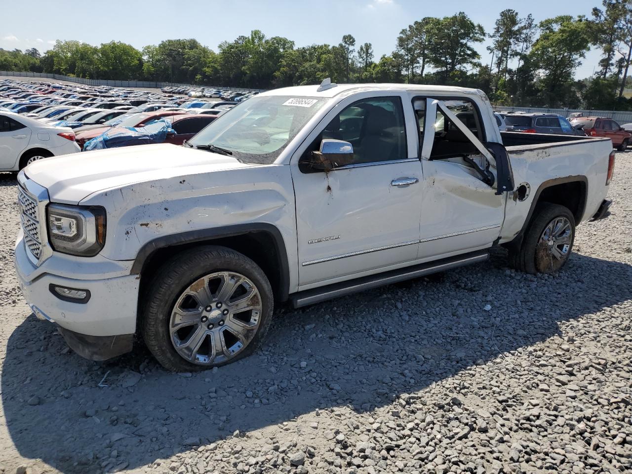 GMC SIERRA 2017