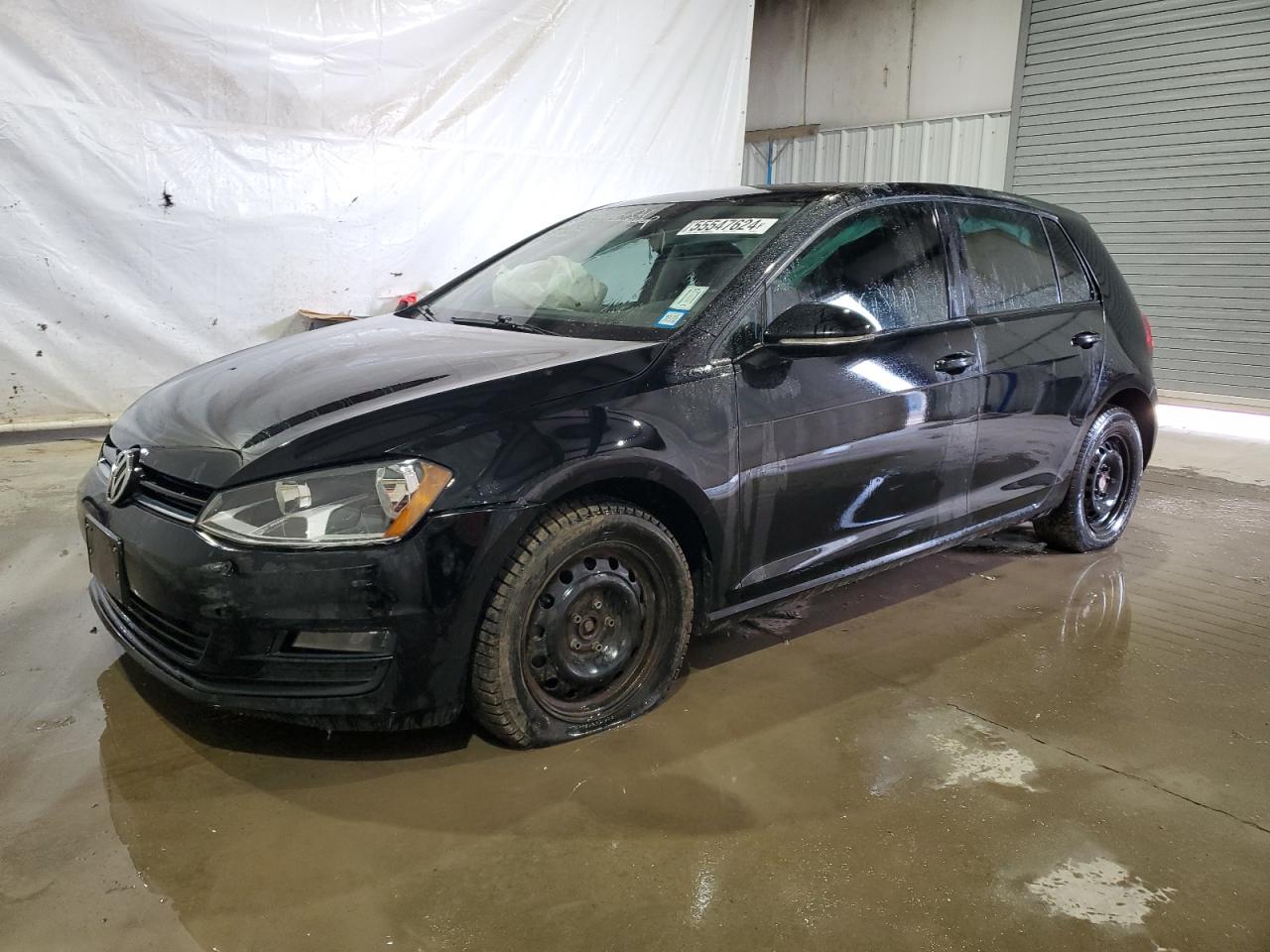 VOLKSWAGEN GOLF 2015