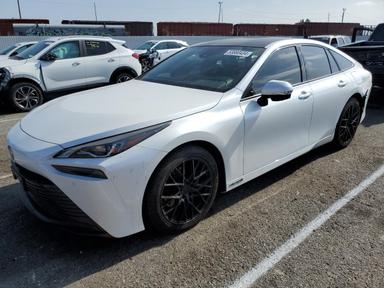 Toyota Mirai 2023