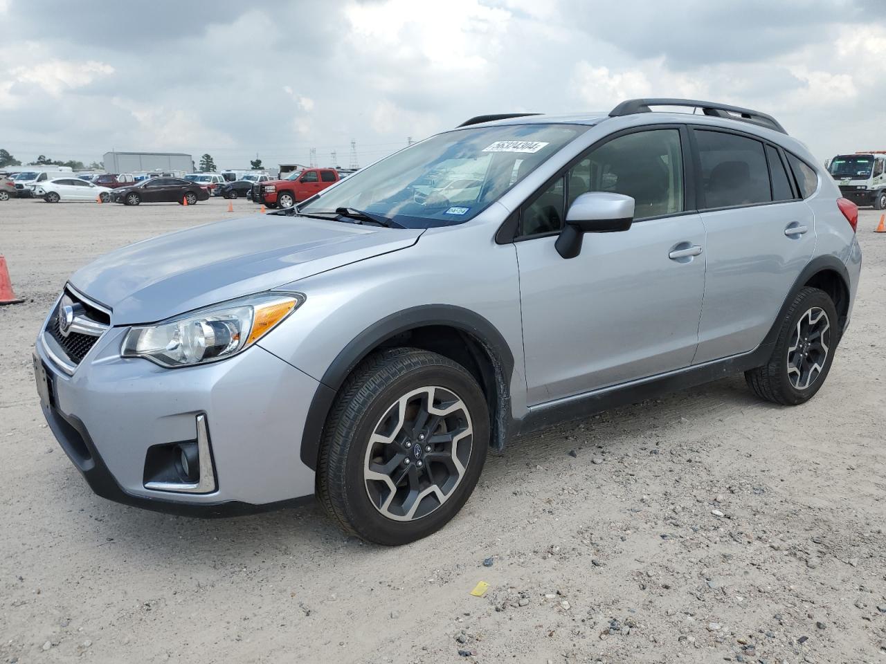 SUBARU CROSSTREK 2017