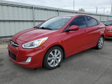 Hyundai Accent 2014