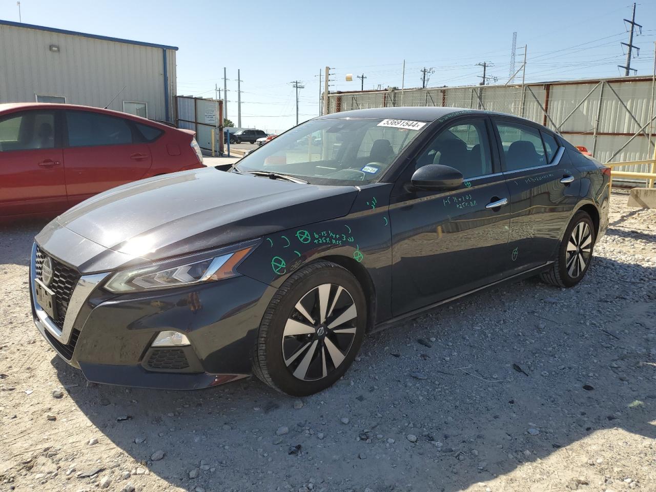 NISSAN ALTIMA SV 2021