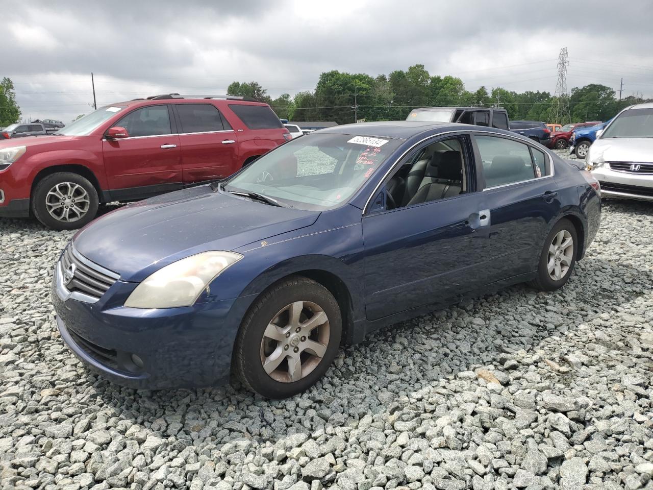 Nissan Altima 2009