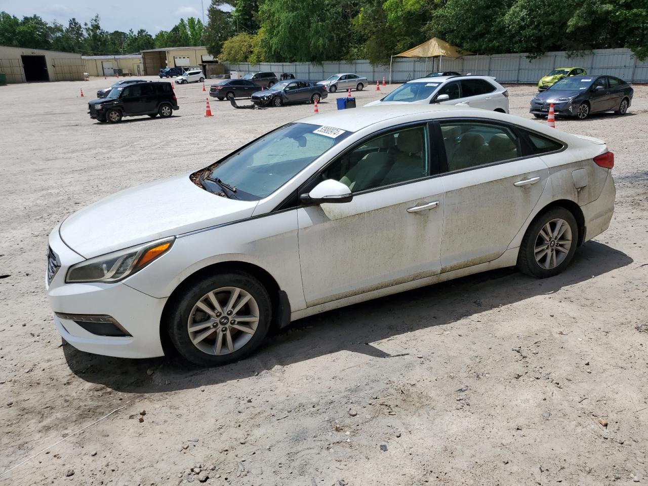 Hyundai Sonata 2016