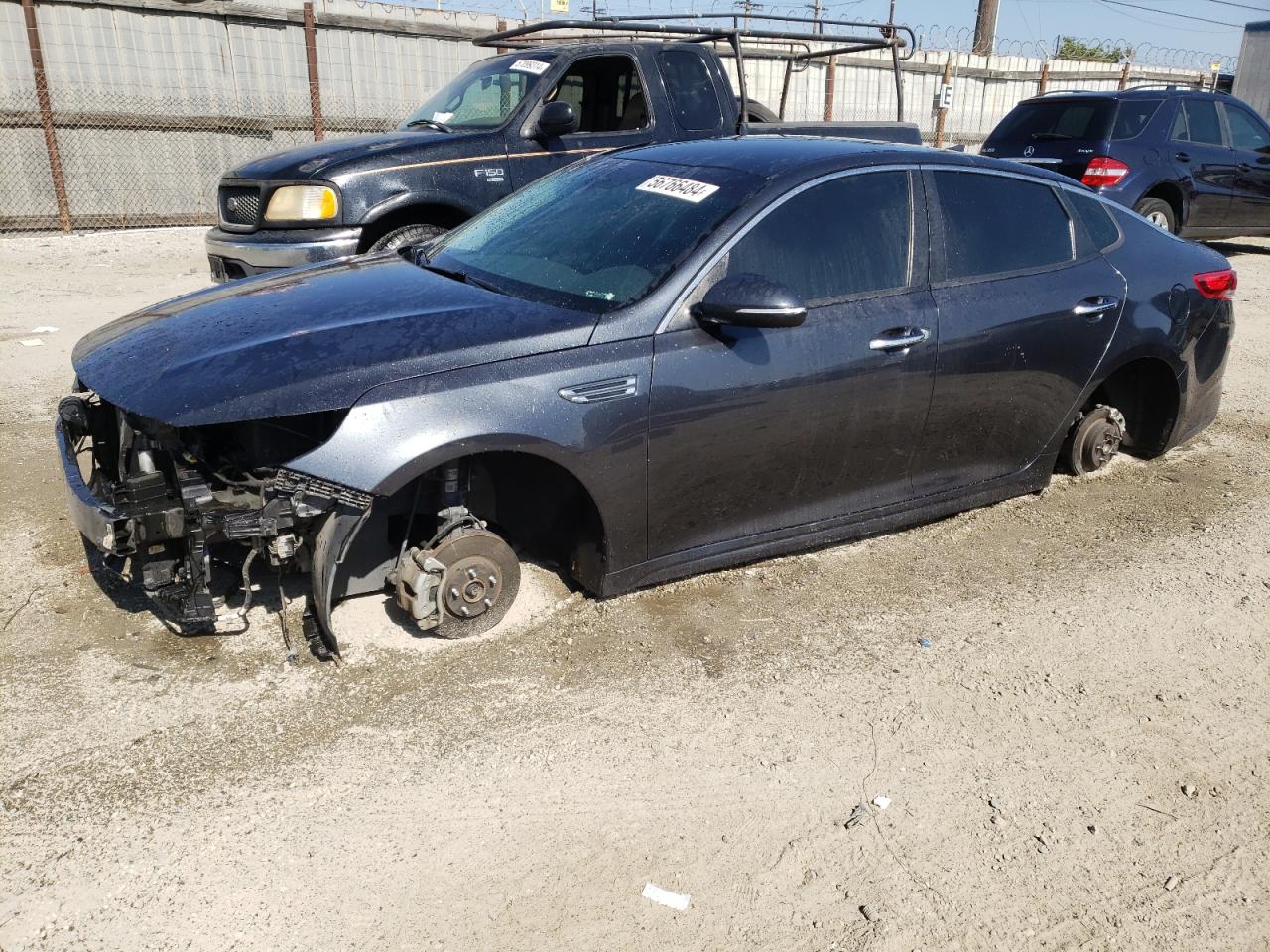 KIA OPTIMA 2020
