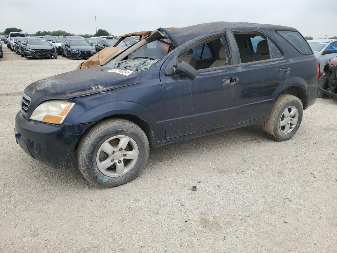 KIA SORENTO 2008