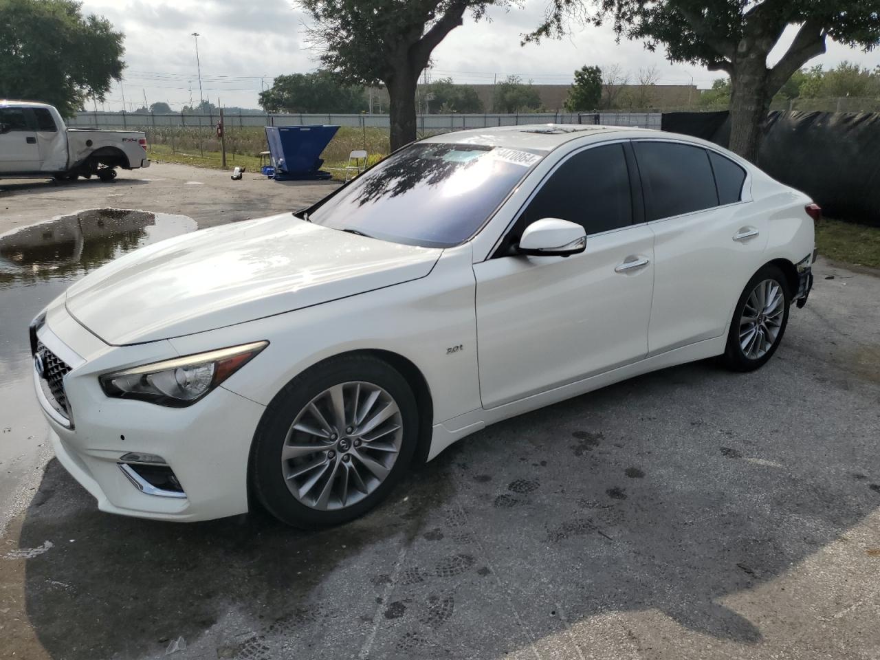 INFINITI Q50 2018